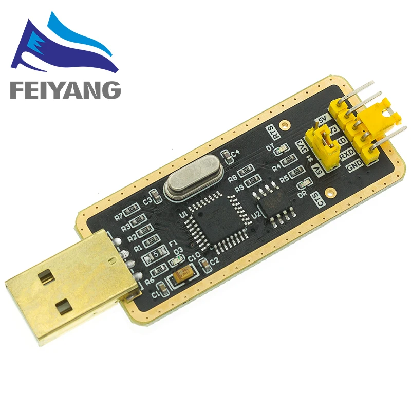 Кабель-адаптер FT232 FT232BL FT232RL USB 2 0 для скачивания уровня TTL модуля адаптера