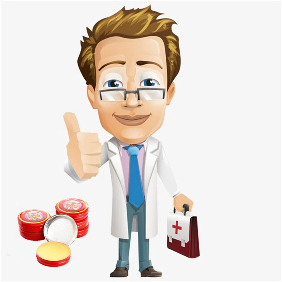 

Tiger oil Pain Relax Essential Oil Chinese Refreshing Balm Cold Dizziness Prevent Mosquito Bites Ointment itchiness muscular ach