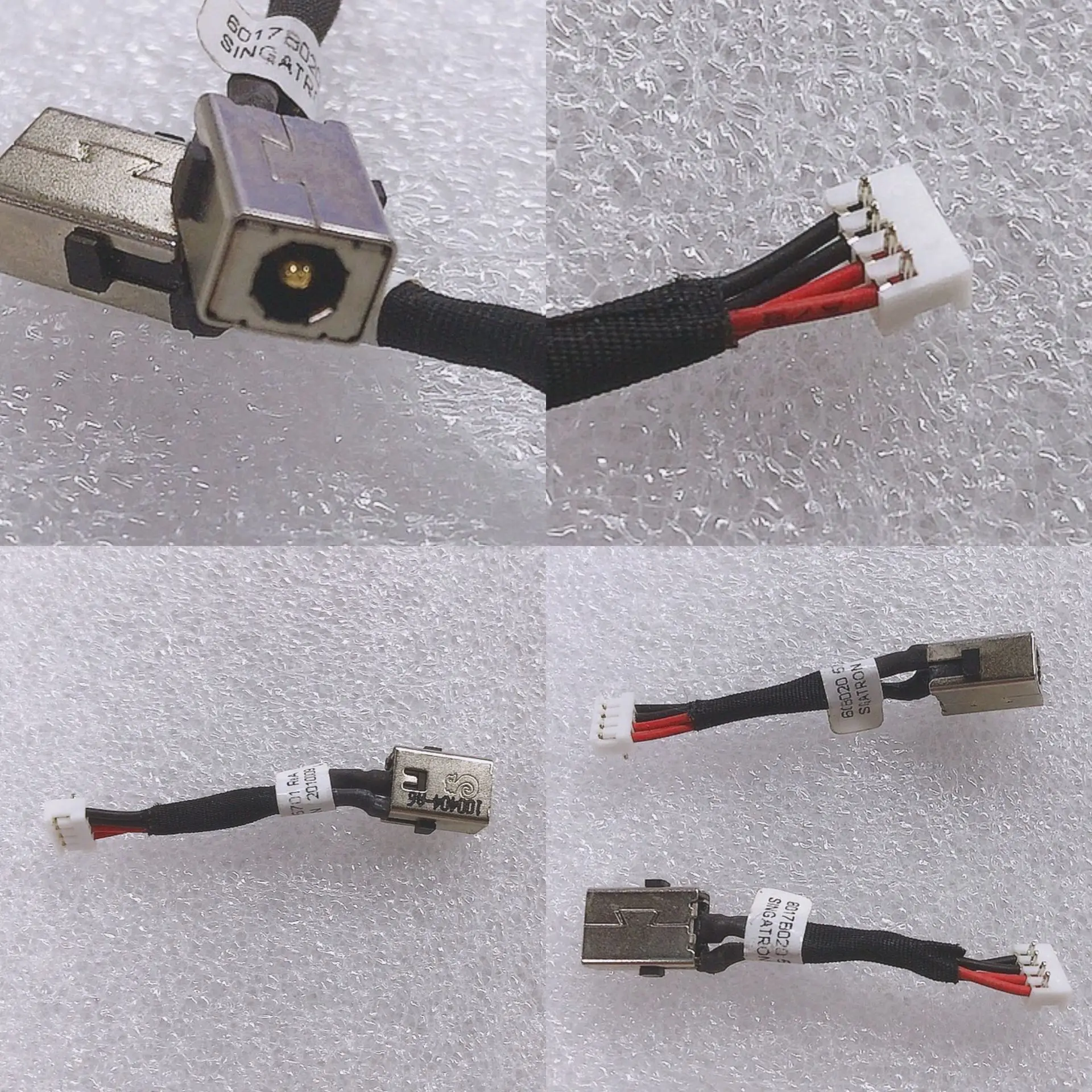 Для HP mini 110 mini110 CQ10 DC Коннектор запасная часть для ноутбука 6017B0205701 - купить по