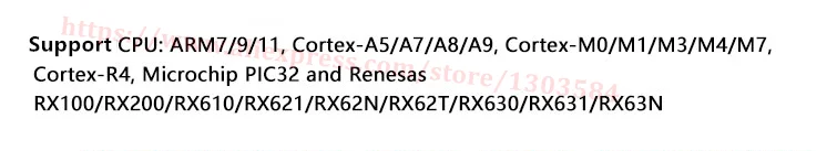 arivl Jlink V10 ARM STM32 Эмулятор отладчик JTAG/SWD программист Поддержка A9 A8 V10 высокоскоростная скорость загрузки аппаратное оборудование V 10