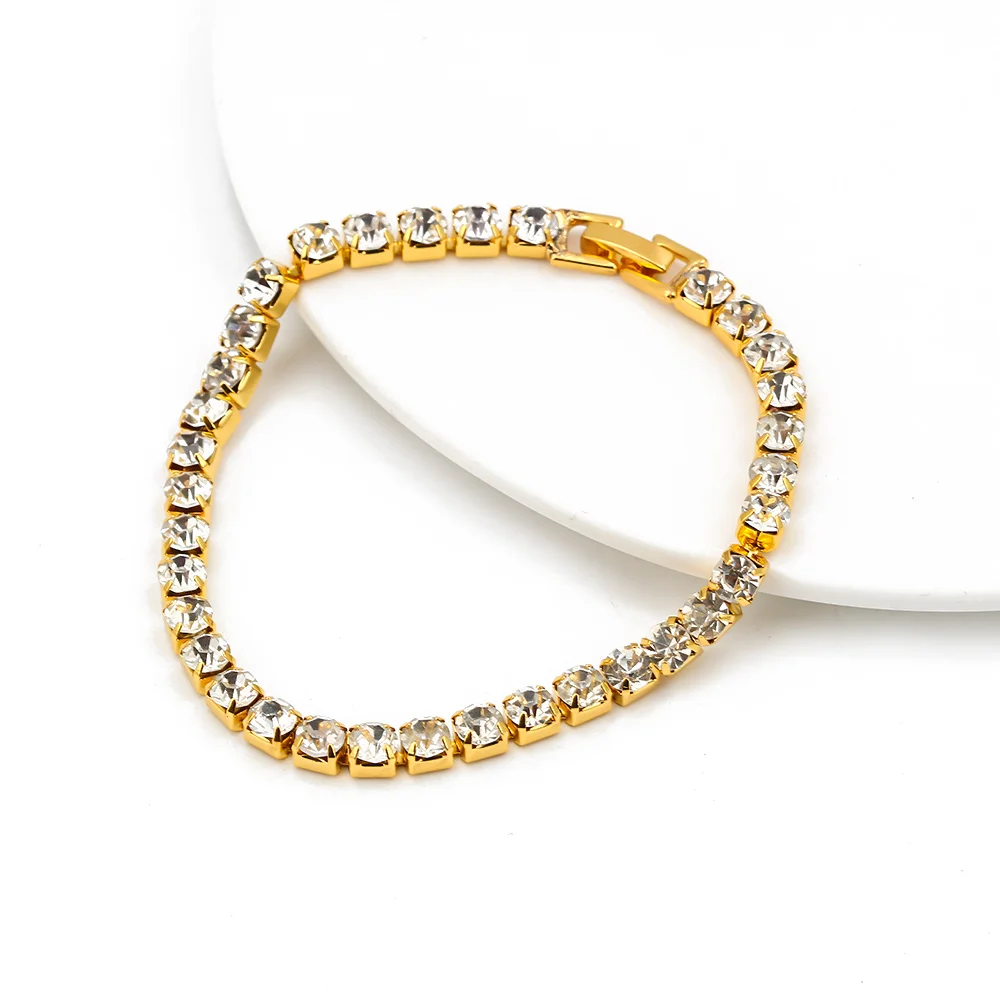 

MEIBEADS 1PC New Fashion Alloy Crystal Heart Shape Bracelet For Women Full Crystal Rhinestone Jewelry Gift Mujer Pulseras BD391