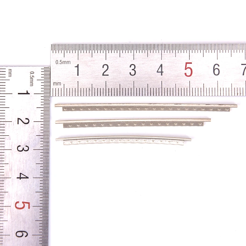 

1Set Guitar Fret Wire Metal Brass Cupronickel 2.0mm/ 2.2mm Copper-nickel Alloy