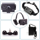 2021 Безопасность Собака электрический забор с Водонепроницаемый Собака Электронный тренировочный ошейник похоронены электрическое ограждение для собак сдерживание Системы