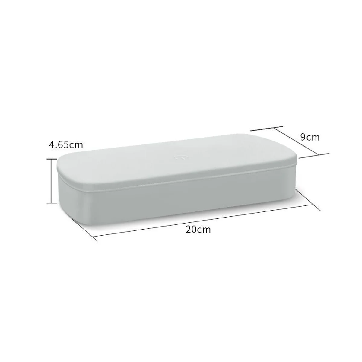 

Multifunction Disinfection Case UV Makeup Brushes Cell Sterilizer Jewelry Sterilization Box UV Sterilizer Nail Art Equipment