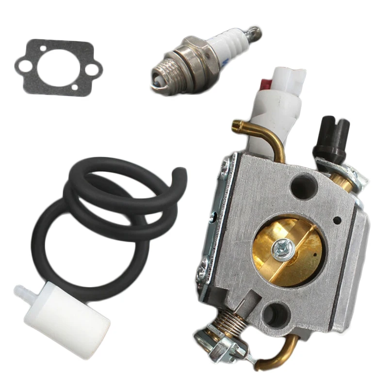 Комплект карбюратора для цепной пилы HUSQVARNA 340 345 346 350 353 Zama 503283208 Lot Pro замена