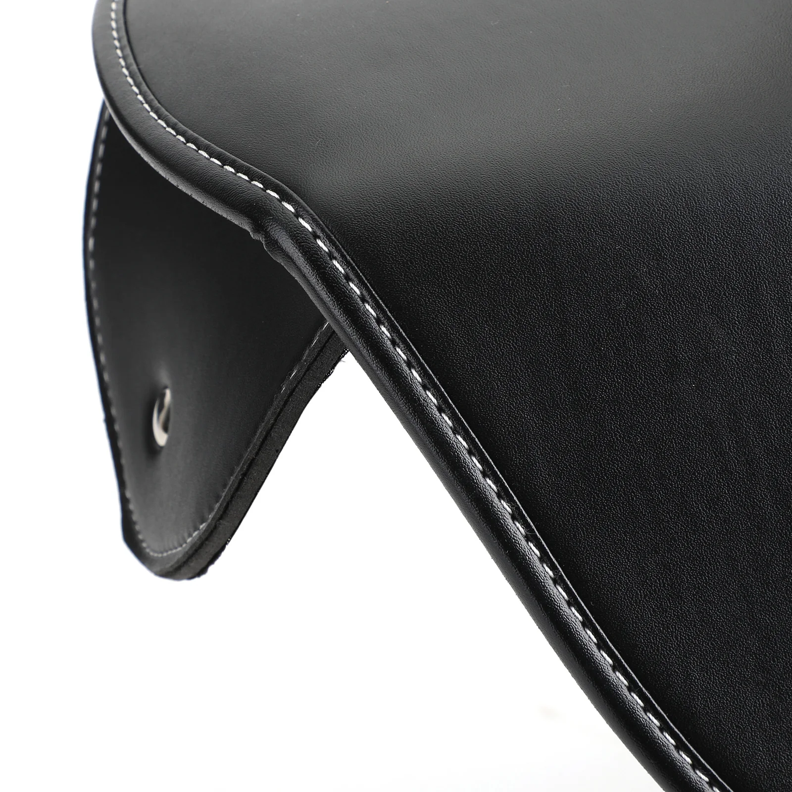 

Artudatech Universal Motorcycle PU Leather Side Saddlebag Panniers Luggage Saddle Bag For Suzuki For Yamaha For Kawasaki