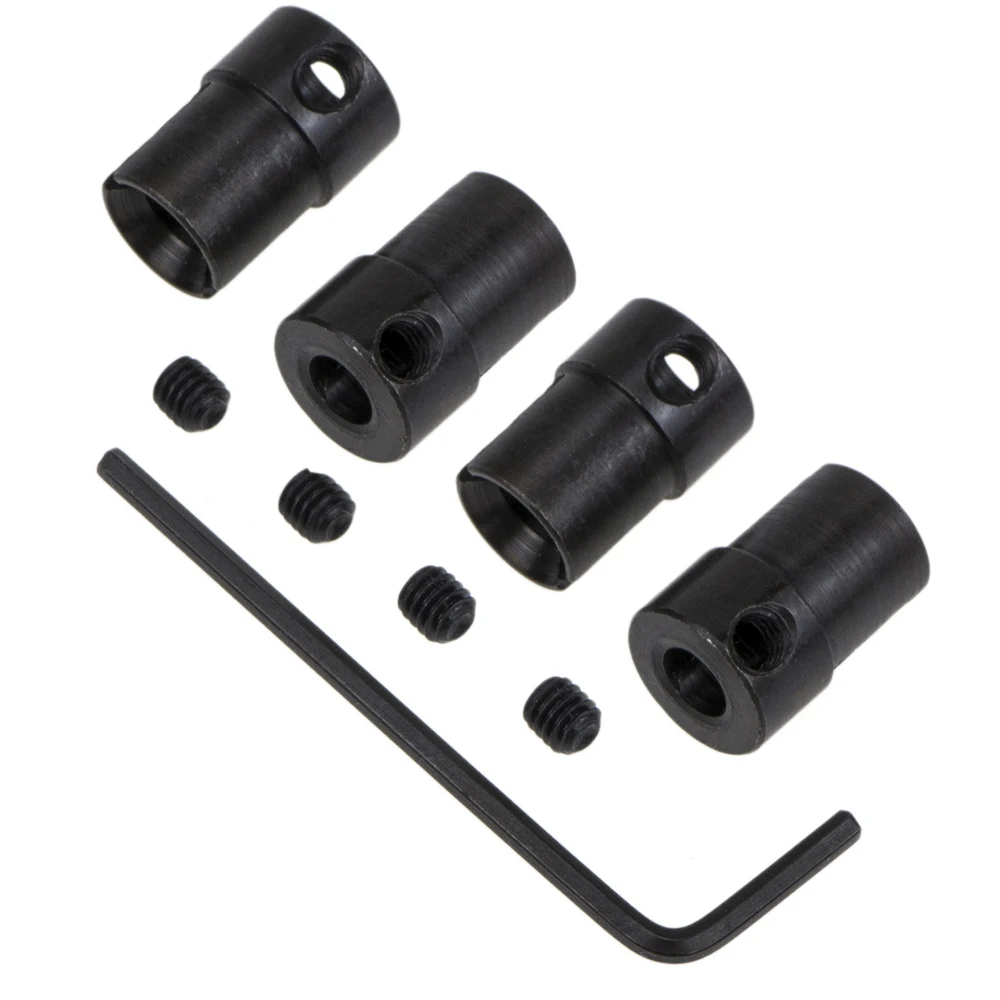 4 шт. 02016 Серебряный стальной Универсальный шарнирный стакан B &amp установочные