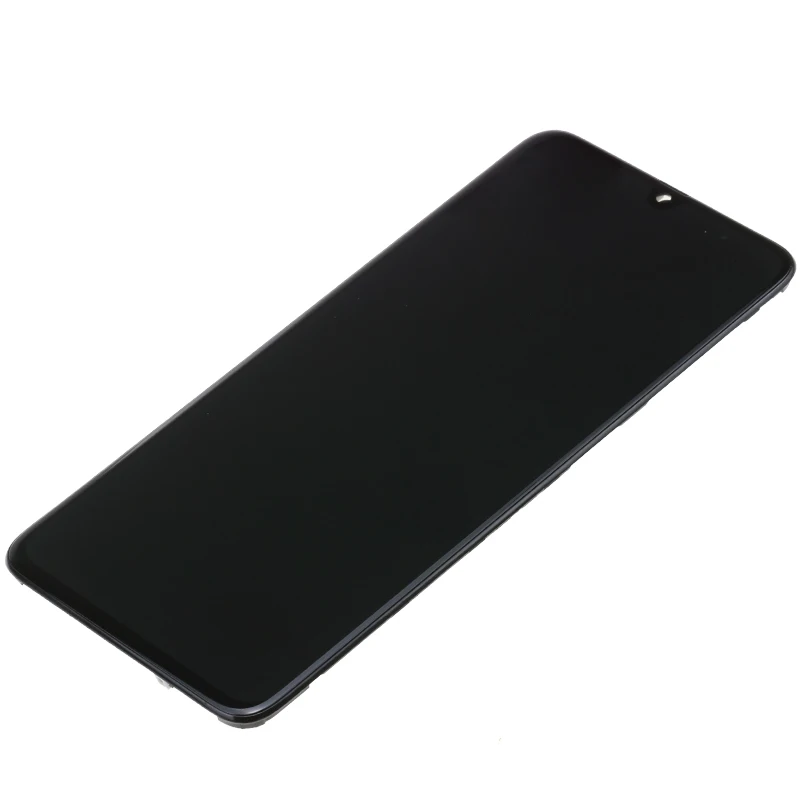 6," AMOLED A70 lcd для samsung galaxy A70 A705 A705F SM-A705F дисплей кодирующий преобразователь сенсорного экрана в сборе Замена
