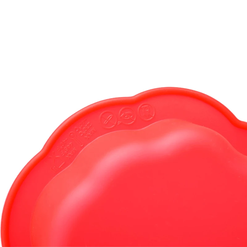 Силиконовая форма для выпечки рождественской елки Санта Клауса 131 | Дом и сад