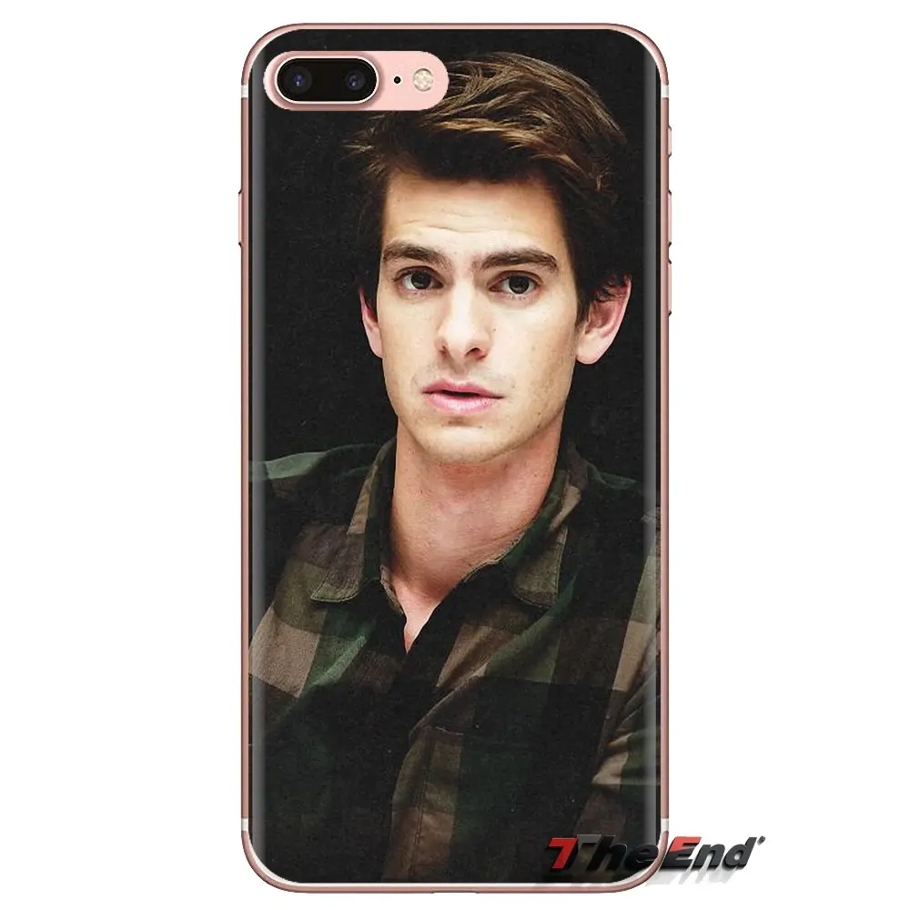 Человек-паук Питер Паркер Эндрюс для samsung Galaxy S2 S3 S4 S5 MINI S6 S7 edge S8 S9 Plus Note 2 3 4 5 8 Coque Fundas