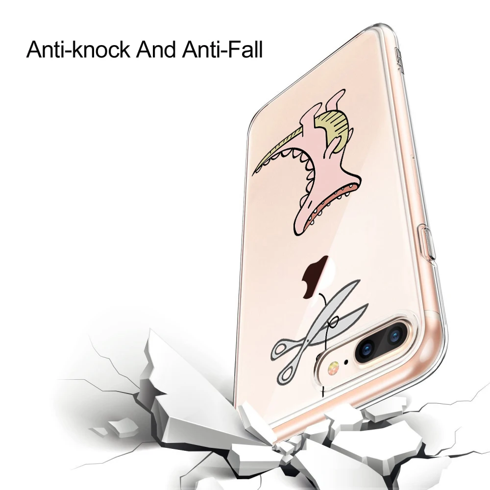 Чехол для iPhone X 5, 5S, 6, 6 S, 7, 8 Plus, X, XS Max, XR, белоснежная принцесса, чехол для iPhone 7, SE, мягкий ТПУ чехол для iPhone 8, 11Pro, чехол