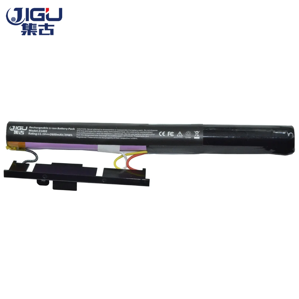 Аккумулятор JIGU для ноутбука 18650 00 01 2S1P 0 Acer ASPIRE ONE 14 Z1402 32G0 34M3 3cell|Аккумуляторы