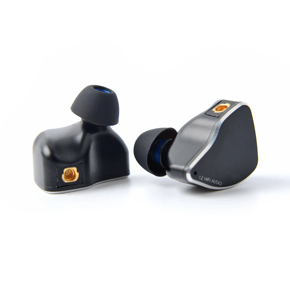 LZ A6 Mini/SEMKARCH SKC-CNT1 наушники-вкладыши 10 мм Углеродные Nanotube CNT мембранные высокодинамические HIFI наушники-вкладыши