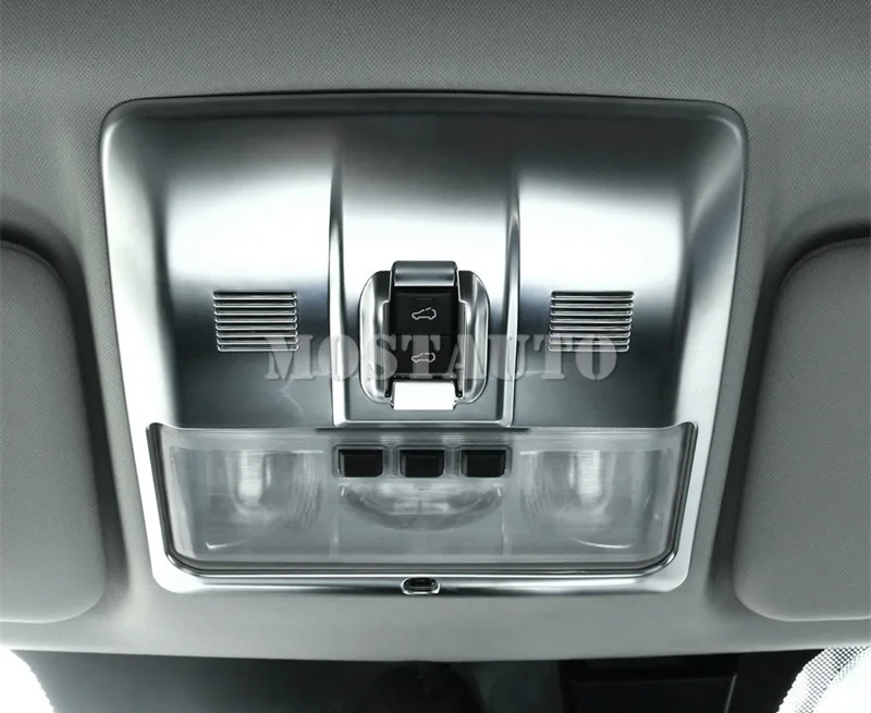 Для Ленд Ровер Range Rover Sport (Land внутренняя Передняя чтение светильник накладка 2010-2013