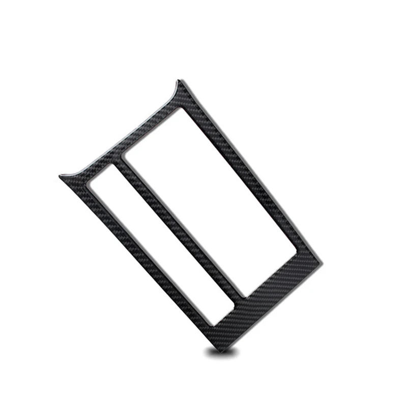 Автомобильные аксессуары внутренняя отделка из углеродного волокна держатель
