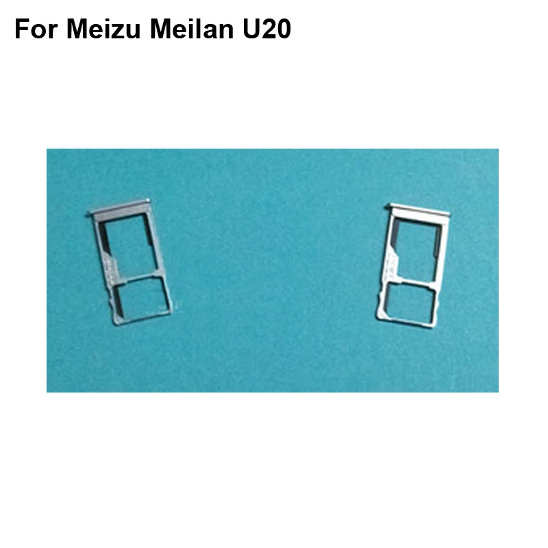 Держатель для Sim-карты Meizu Meilan U20 держатель Mei lan U 20 | Мобильные телефоны и