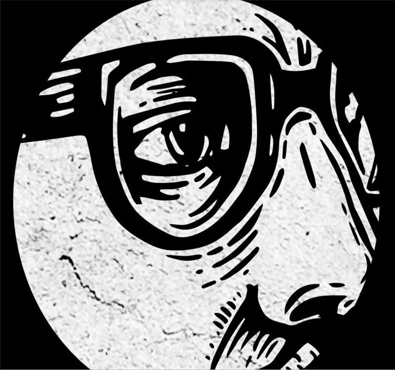 Настенная роспись на заказ в стиле ретро цементная стена ностальгическая волна