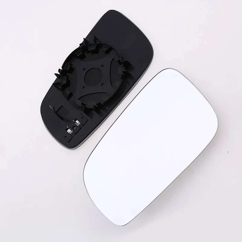 Posbay левая/правая Боковая дверь Зеркало Заднего Вида Стекло с подогревом для VW Jetta