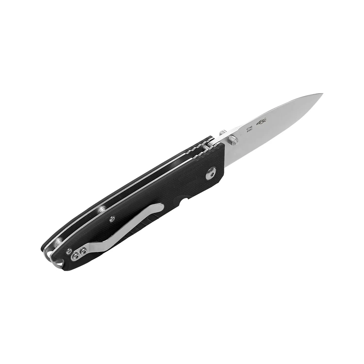 Ganzo G746 1 жар F746 58 60HRC 440C лезвие G10 складной Ножи Выживание Охота карман тактический