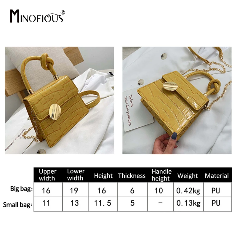 Женские дизайнерские сумки-Кроссбоди с каменным узором кожаные маленькие сумки