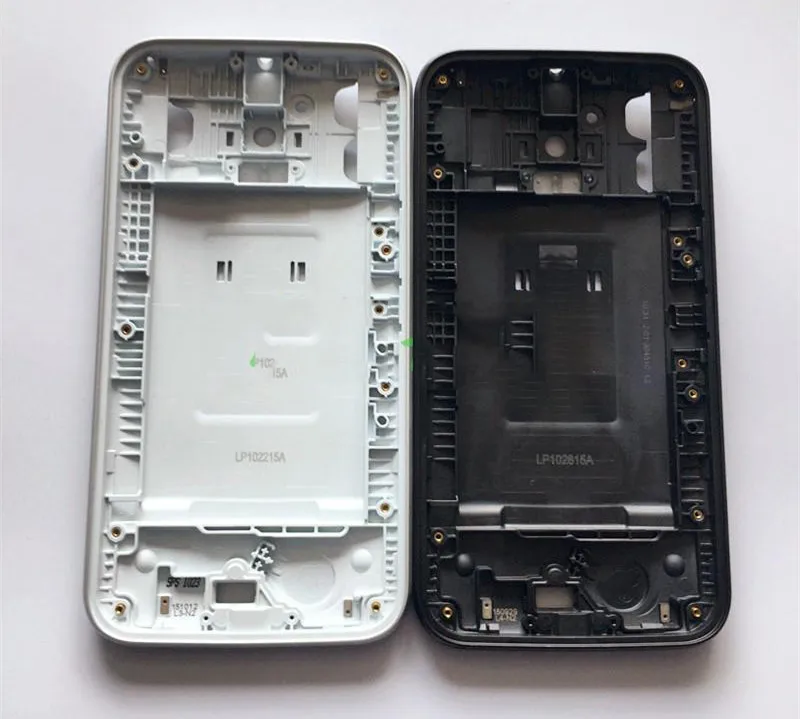 Placa frontal central Original, carcasa de marco de bisel medio para Motorola MOTO G G3 XT1540 /1541/1543 con herramientas-1