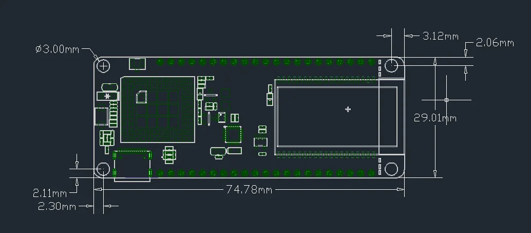 10 шт. TTGO t-вызов V1.3 ESP32 беспроводной модуль GPRS антенна sim-карта SIM800L модуль