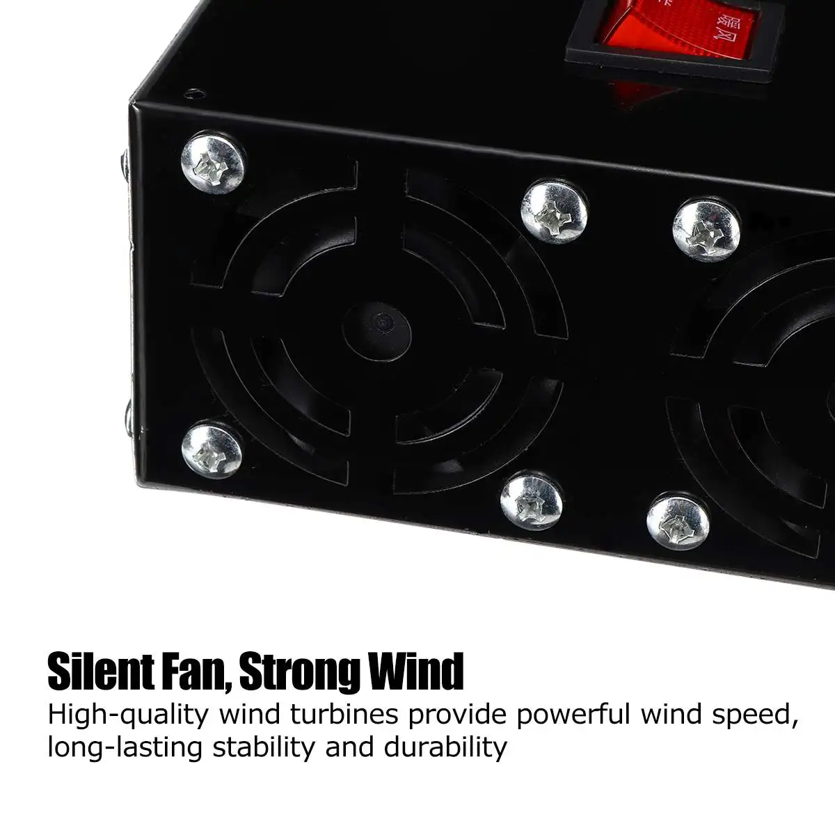 

Car Heater Heating 2000w 12v/24V Defroster 2/4 hole High Power Defrost Fog Machine Car Appliances Quickly Defrost/demist