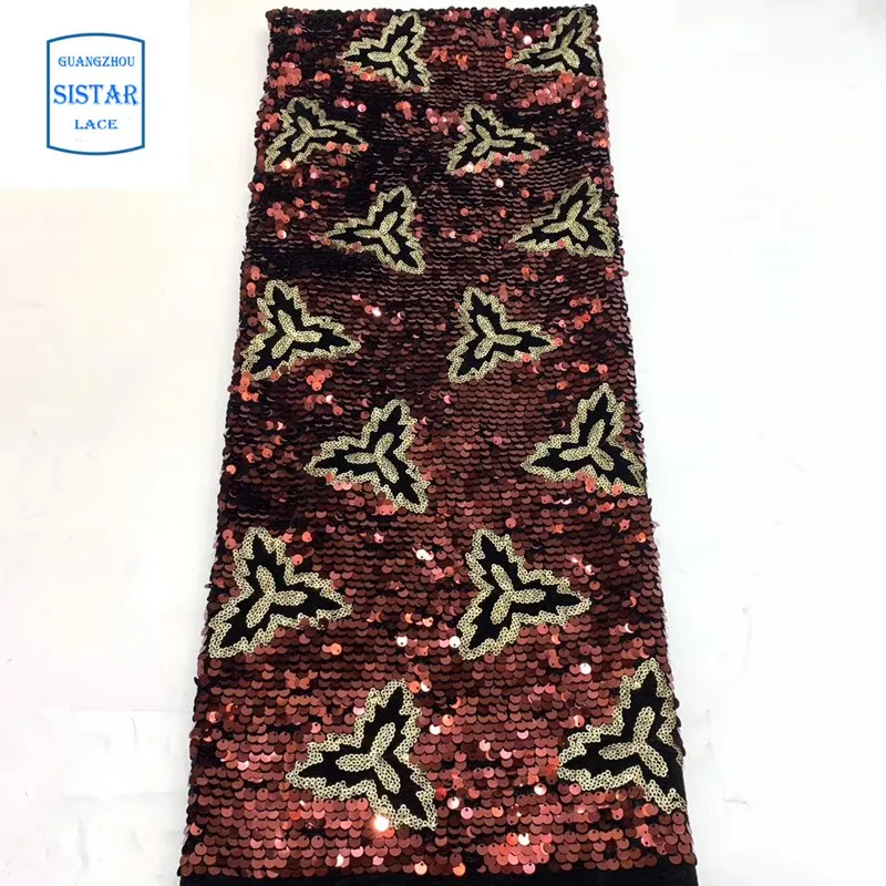 Новейшая французская нигерийская кружевная ткань 2020 высококачественный тюль