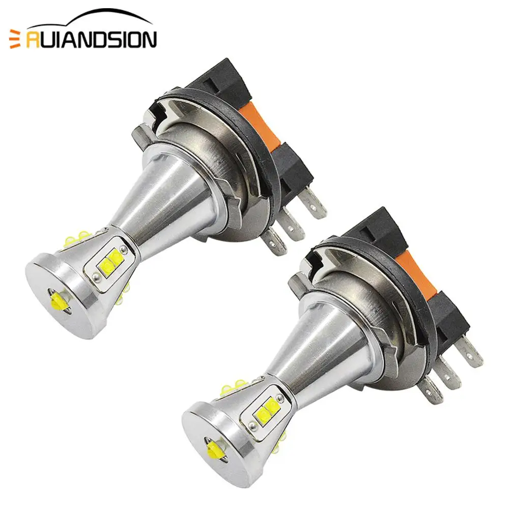 2 предмета в комплекте 48 Вт H15 высокое для ближнего и дальнего света светодиодный