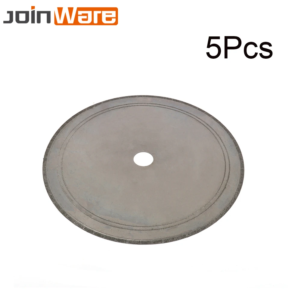 5 шт. алмазные тонкие пилы для ювелирных изделий 6 дюймов 150 мм|Полотна пил| |