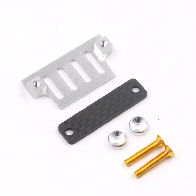 FATJAY 1 комплект RC лодка алюминиевый сплав углеродное волокно обновление запасная