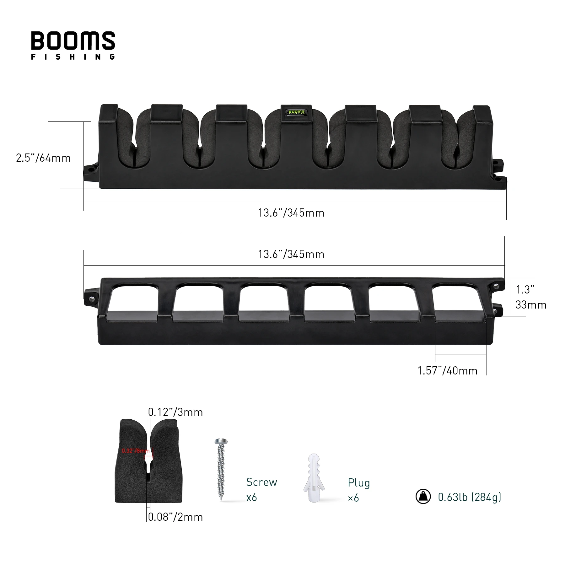 

Booms Fishing WV2