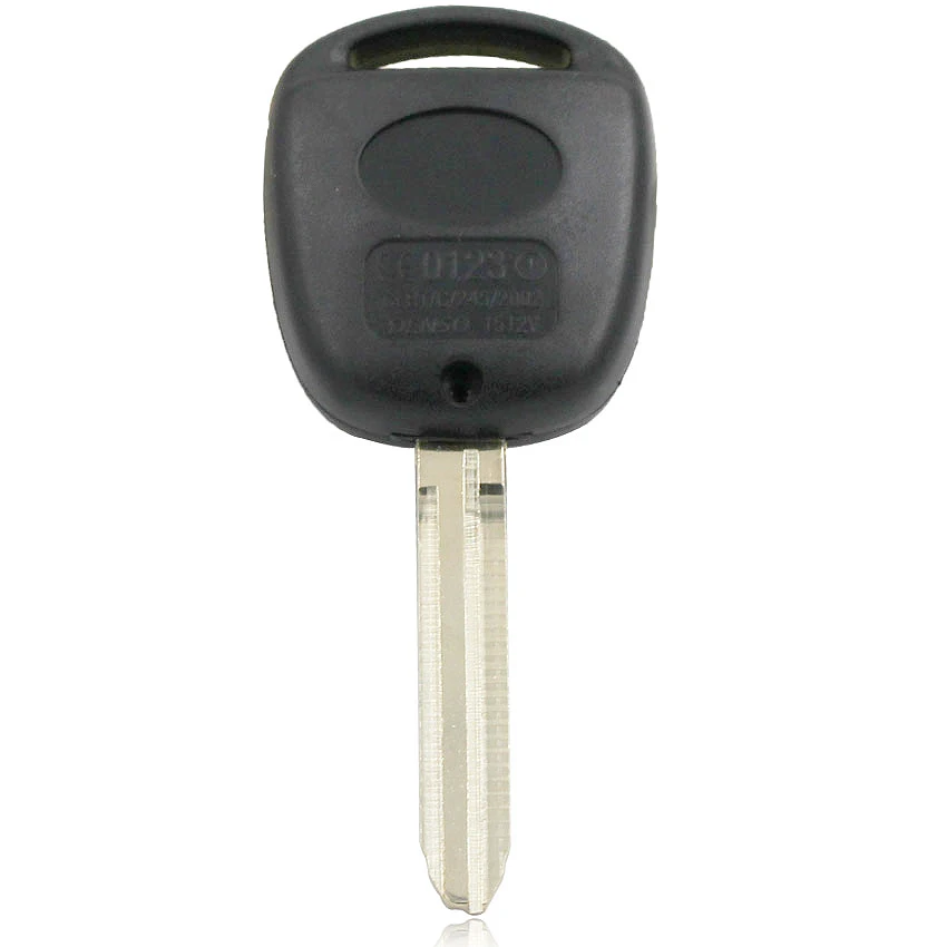 Распродажа! 3 кнопки Замена дистанционного ключа чехол оболочка для Toyota Prado Tarago