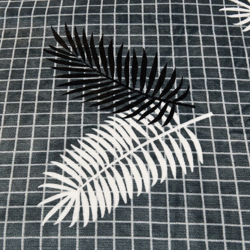 Супермягкое теплое бархатное одеяло из флиса кораллового цвета простыня с