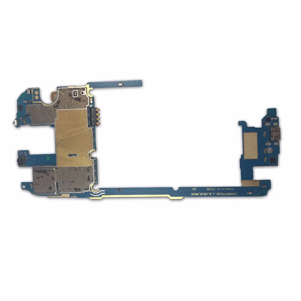 32 Гб для LG G4 H810 H811 H812 H815 H818 материнская плата с системой Android полностью