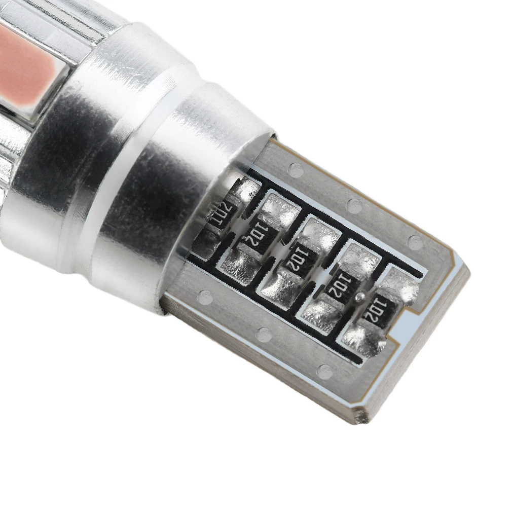 4x T10 501 194 168 W5W светодиодный 5630 SMD CANBUS без ошибок чистый белый красный синий желтый