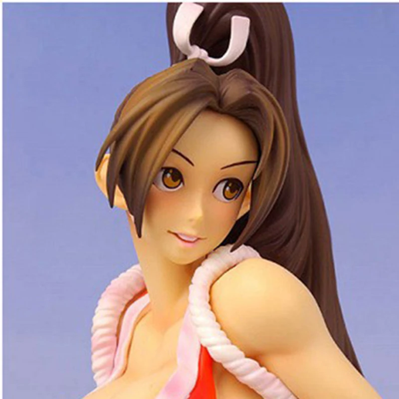 Аркадная игра SNK 26 см экшн-фигурка Коллекционная модель игрушки Король бойцов