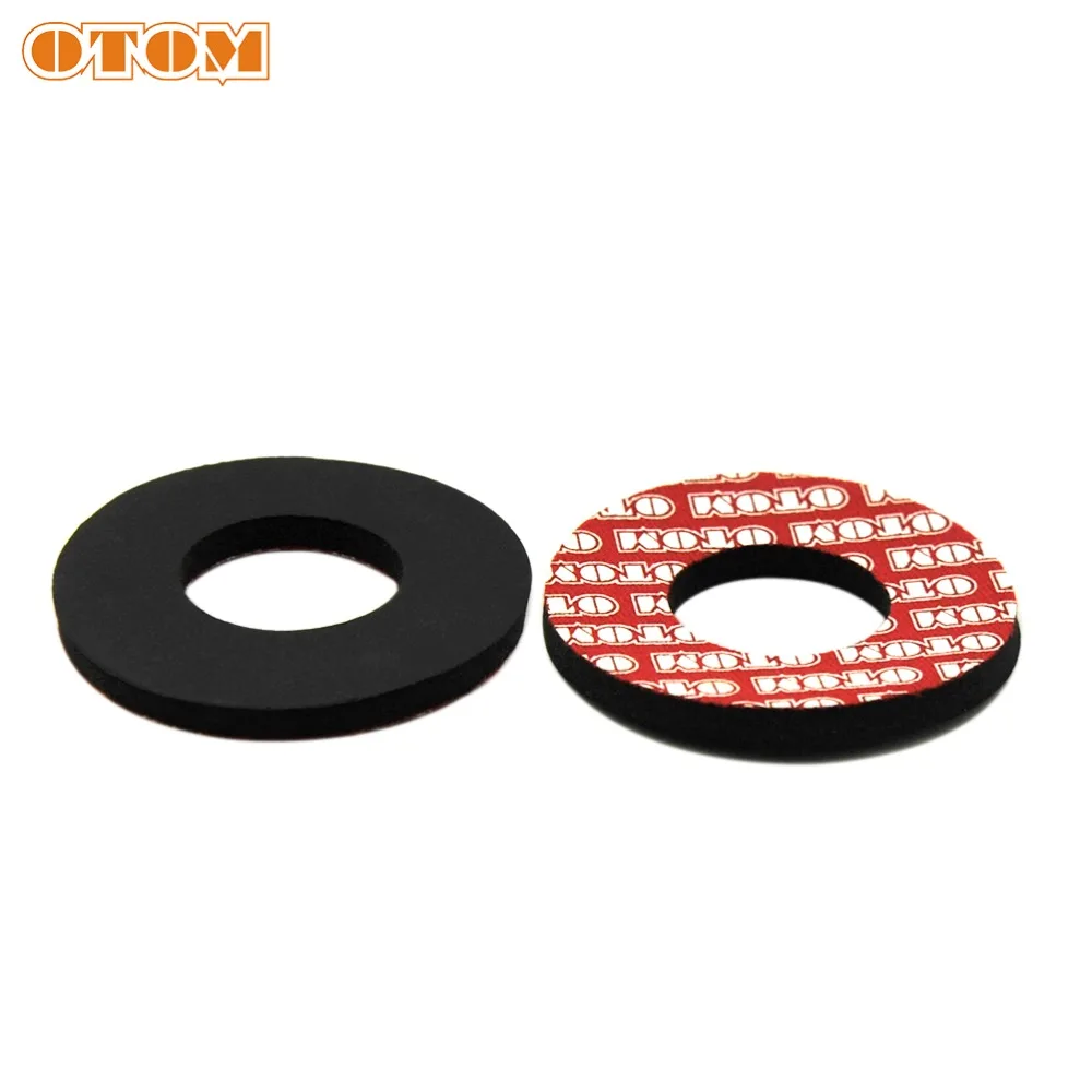 OTOM ручки пончик для любого грязи велосипед ямы для KTM CR CRF XR YZ YZF WR WRF RM RMX RMZ KX KLX МОТОКРОСС ЭНДУРО МОТОЦИКЛ