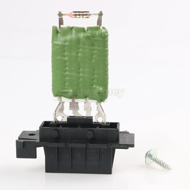 77364061 вентилятора отопителя резистор мотора кабельный разъем для Alfa Romeo Citroen peugeot