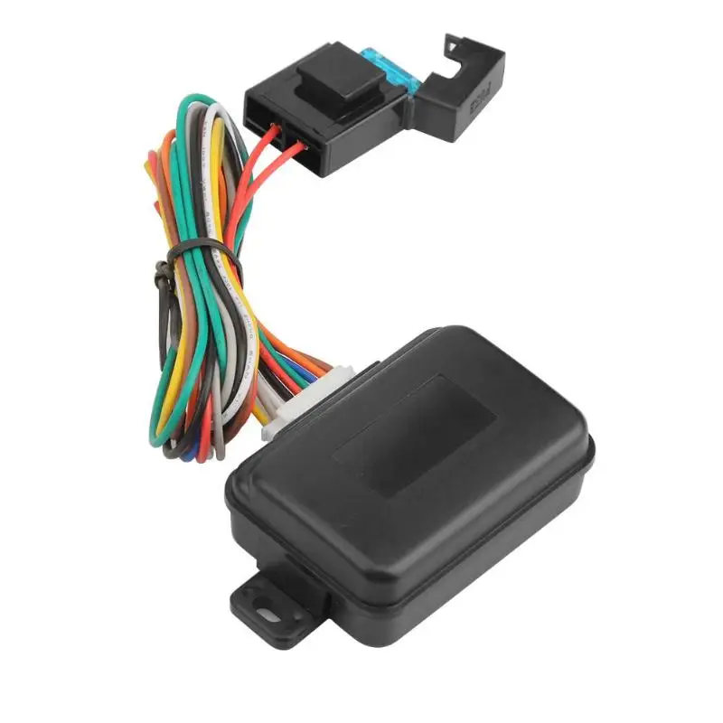 Автоматическое умное автомобильное боковое зеркало заднего вида складная