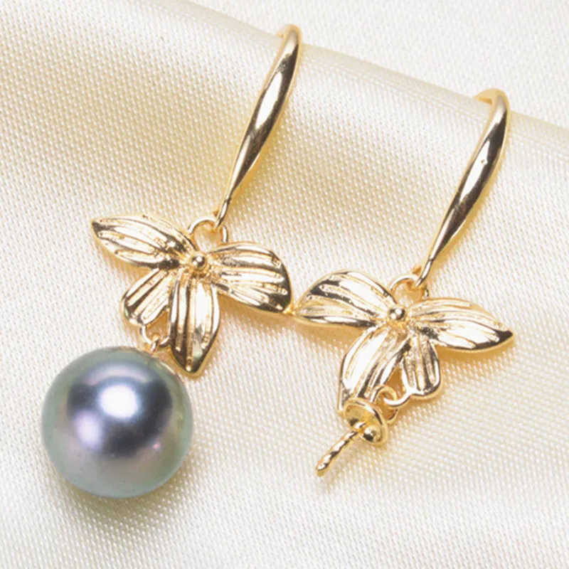 2019 классические серьги обруча аксессуары для изготовления ювелирных изделий