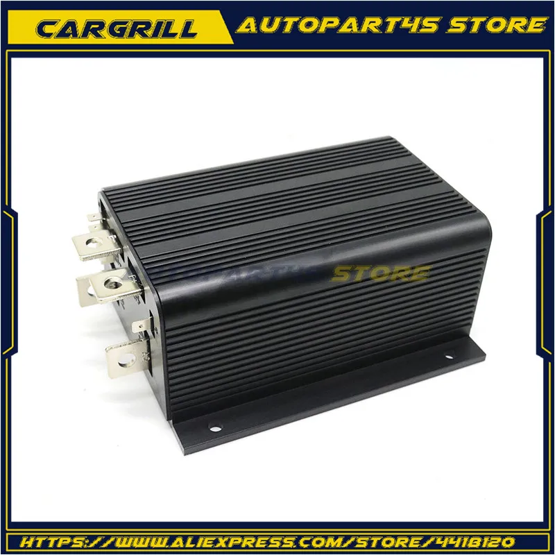 Запасной контроллер Curtis 1204-027 1204027 PMC 24 в/36 в 275Amp DC с высоким качеством для EZGO Golf Cart