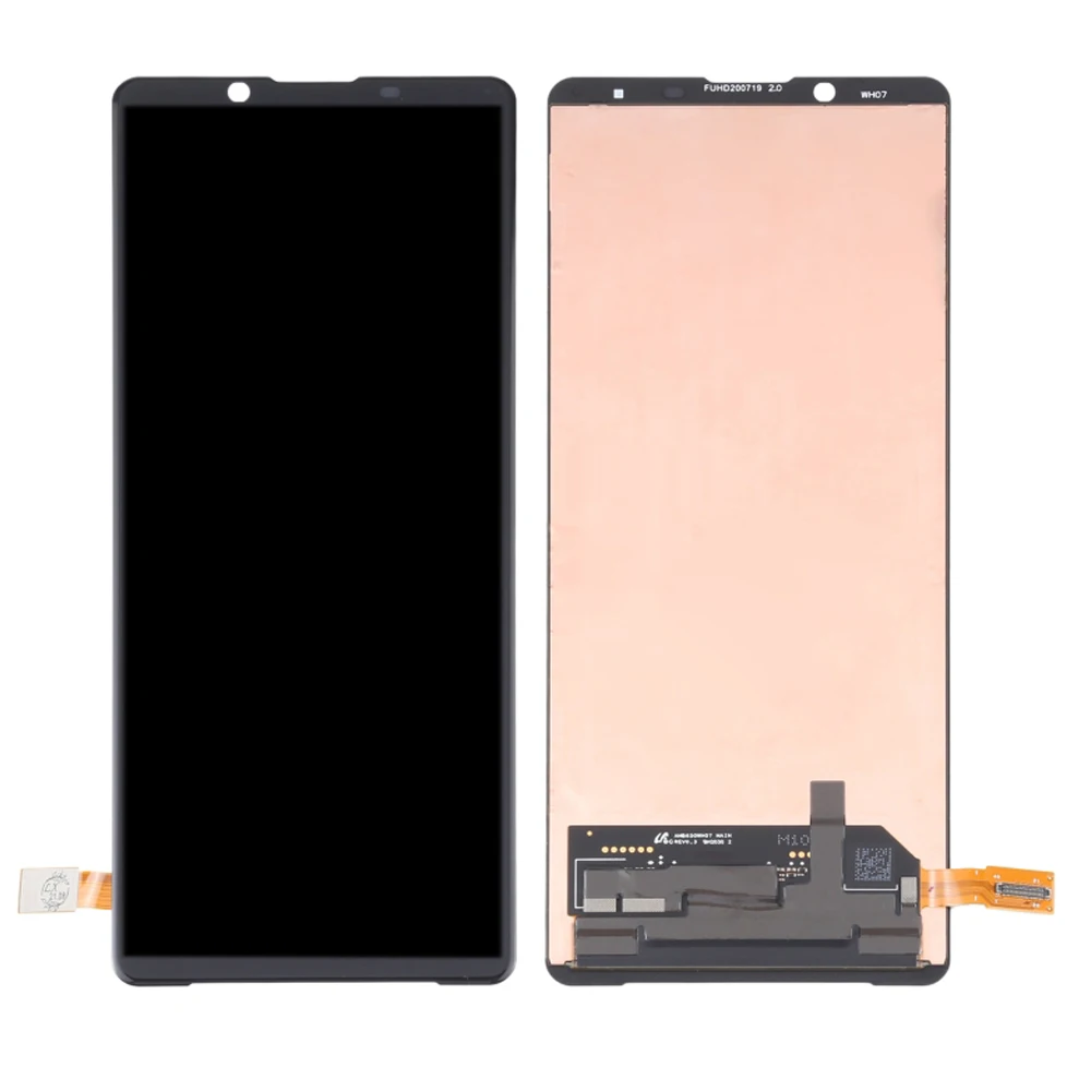 Reemplazo para Sony Xperia 1 II XQ-AT51, pantalla LCD, montaje de digitalizador con pantalla t&aacute;ctil, piezas de reparaci&oacute;n originales, XQ-AT52-2