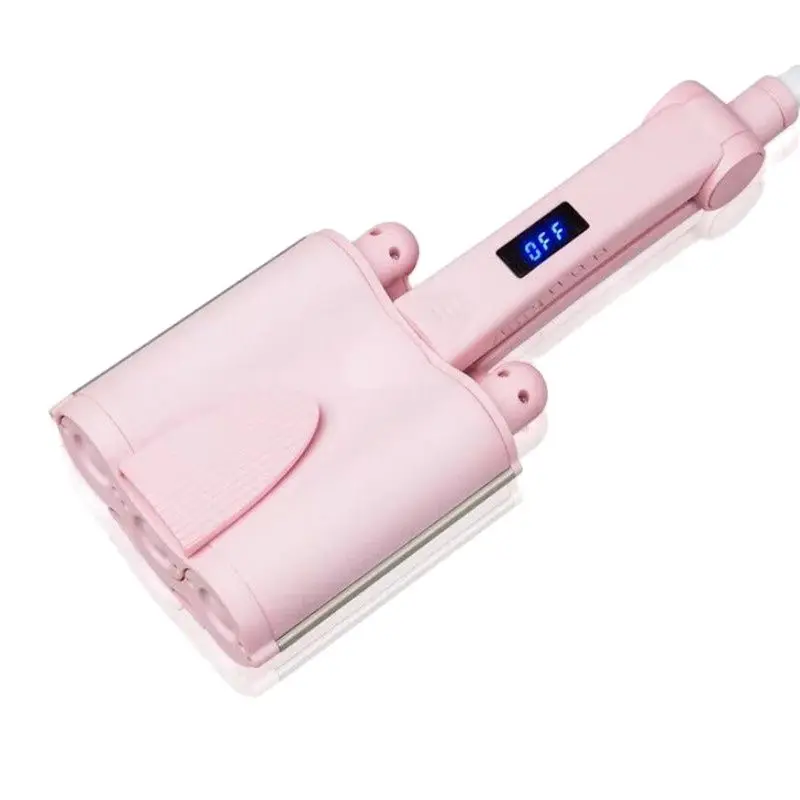 Профессиональные электрические Волшебные щипцы для завивки волос керамические