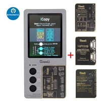 qianli icopy plus with battery detection connecting board for iphone 7 8 x xr xs max 11 12 pro max vibrationtouch eprom repair