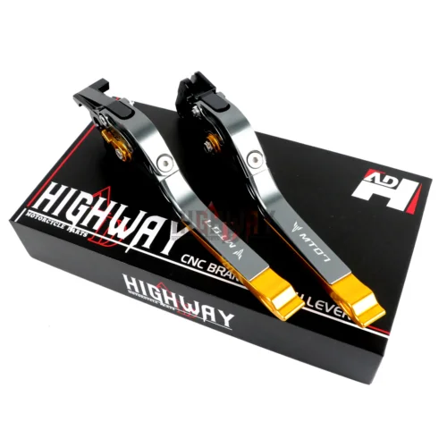 ЧПУ Алюминиевый тормоз рукоятка рычага монопод селфи палка выдвижной складной