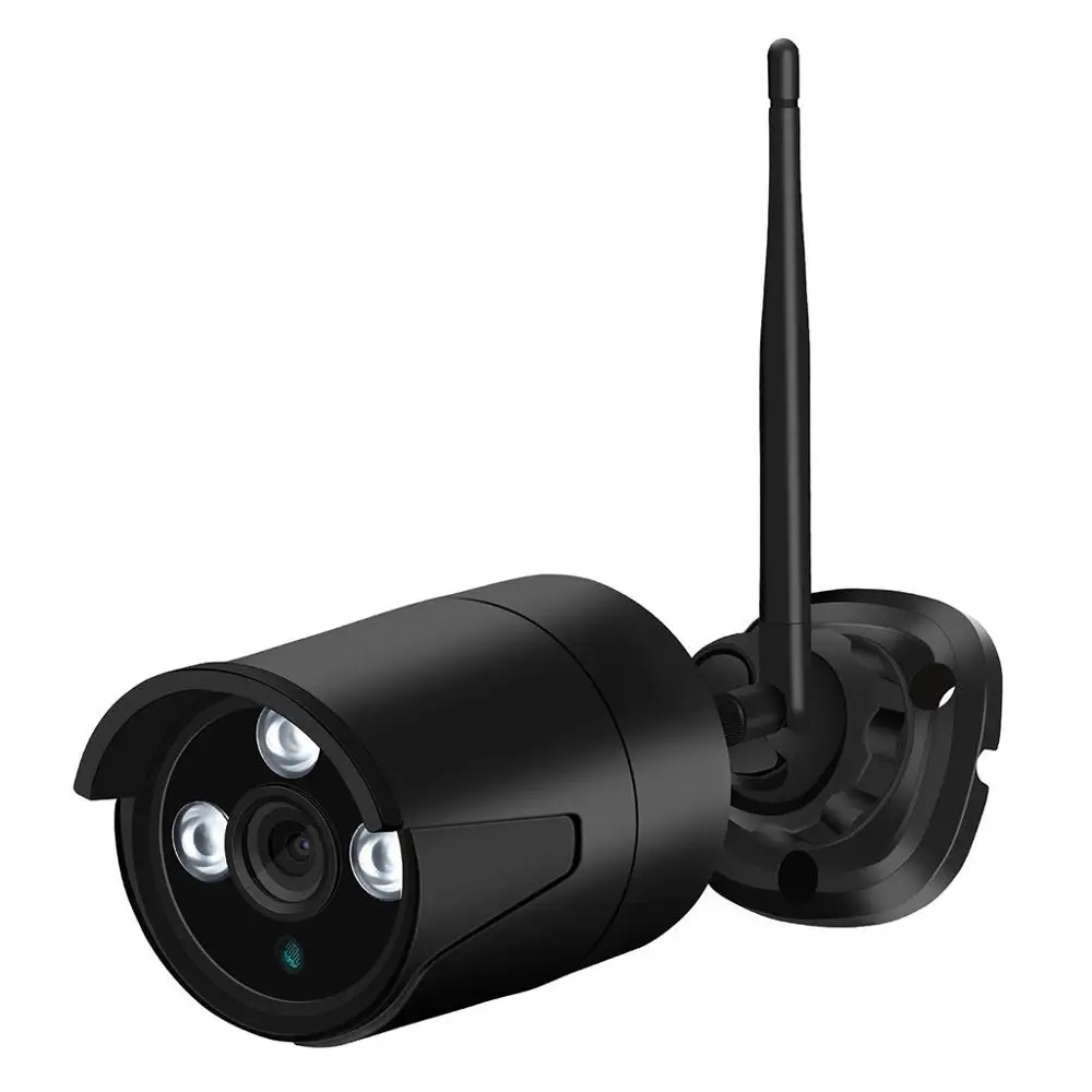 Беспроводная камера видеонаблюдения HD 720P/1080P Wi-Fi IP Onvif Внешняя с функцией
