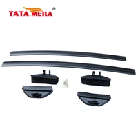 tata meila professional cross bar fits for honda crv 2002 2006 with flush roof rail oem style aluminum alloy roof bar 2 pcs
