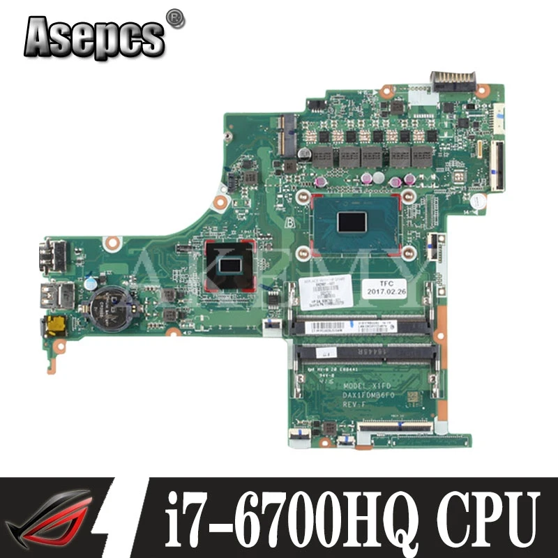 

Материнская плата для ноутбука DELL Latitude E6430 материнская плата CN-0465VM 0465VM LA-7782P SLJ8A N13M-NS1-A1
