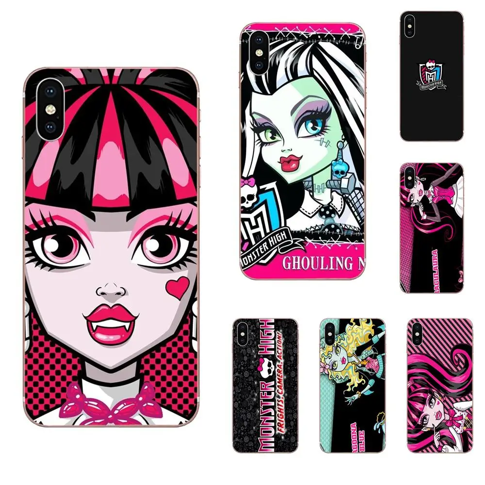 Термополиуретановая коробка для звонков Популярные комиксы Монстры высокая